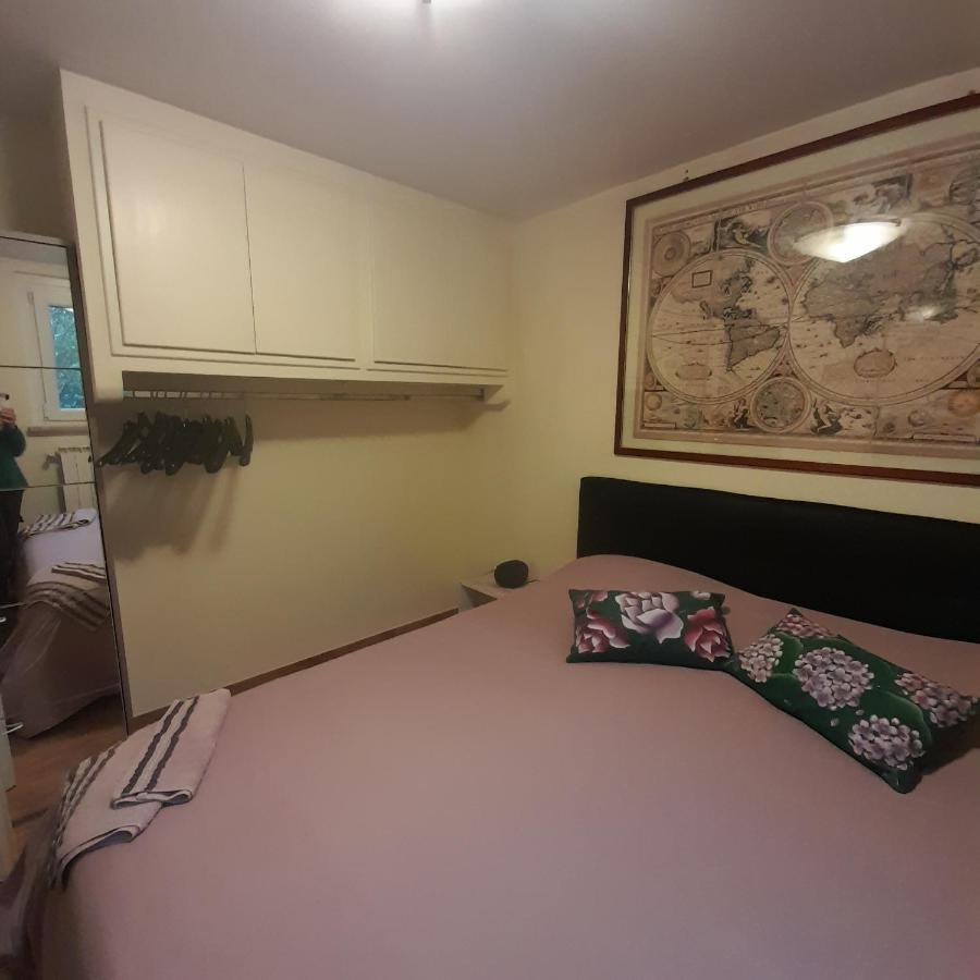 Il Glicine Hotel Sutri Buitenkant foto