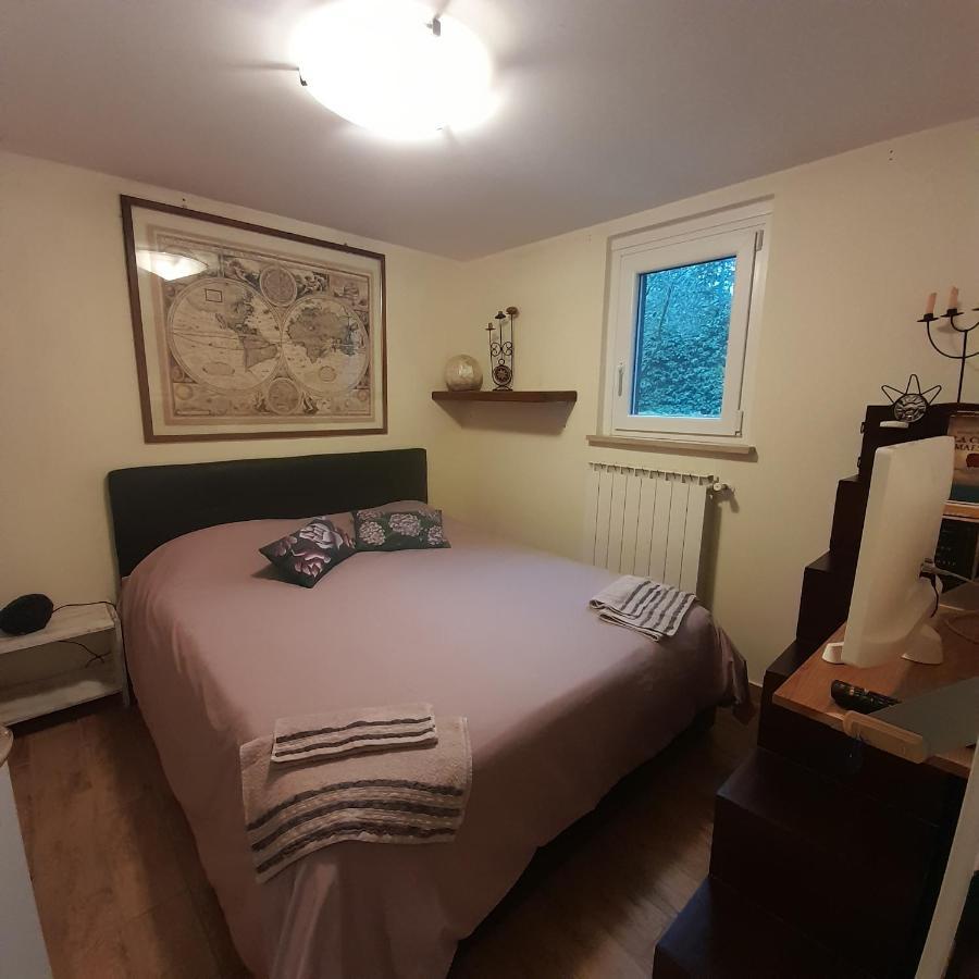 Il Glicine Hotel Sutri Buitenkant foto
