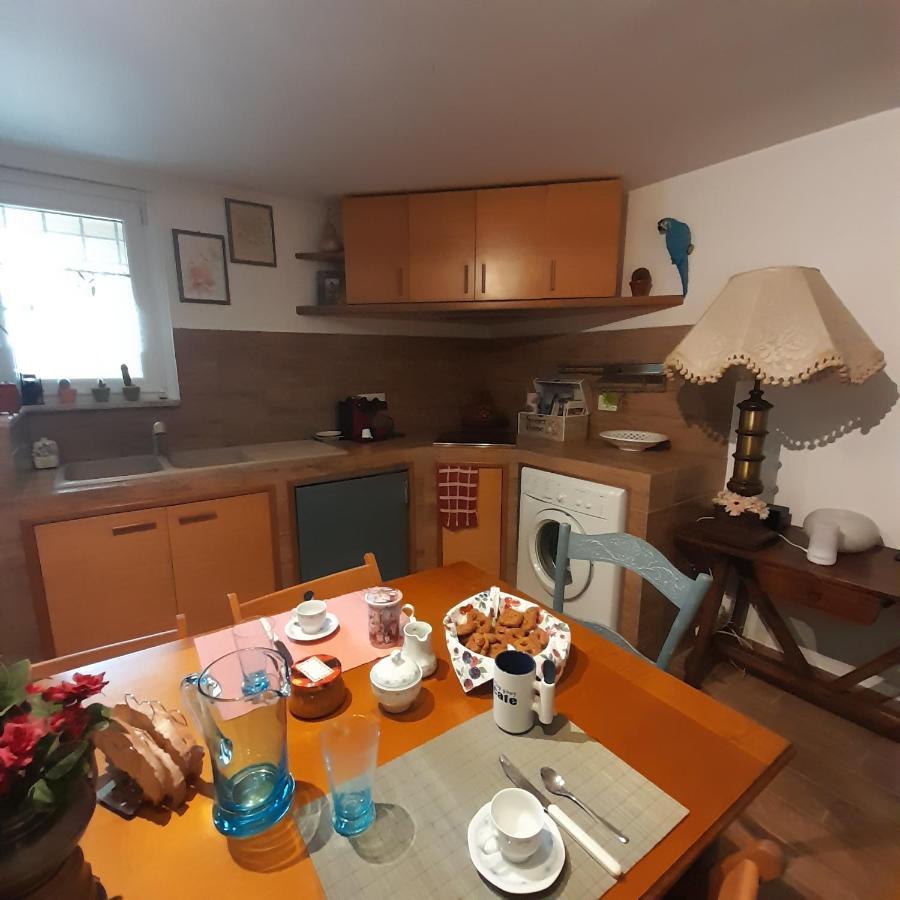 Il Glicine Hotel Sutri Buitenkant foto