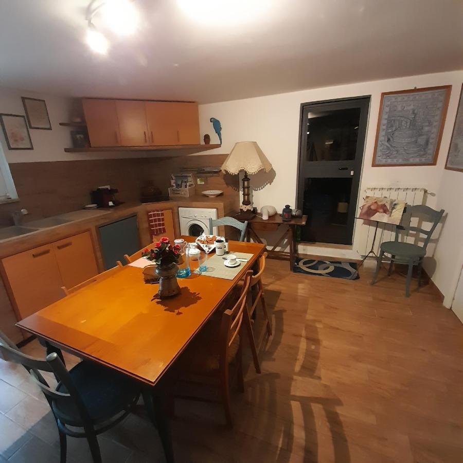 Il Glicine Hotel Sutri Buitenkant foto