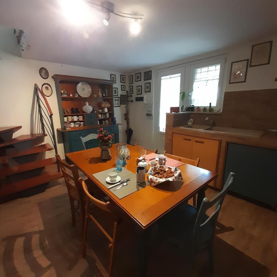 Il Glicine Hotel Sutri Buitenkant foto