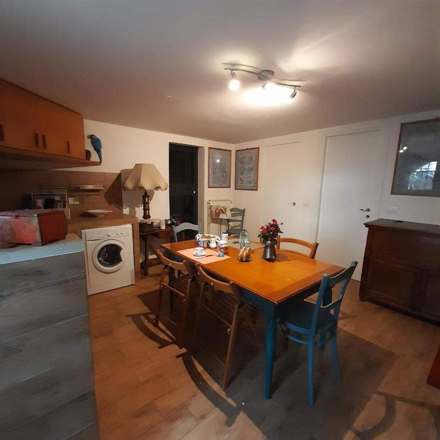 Il Glicine Hotel Sutri Buitenkant foto