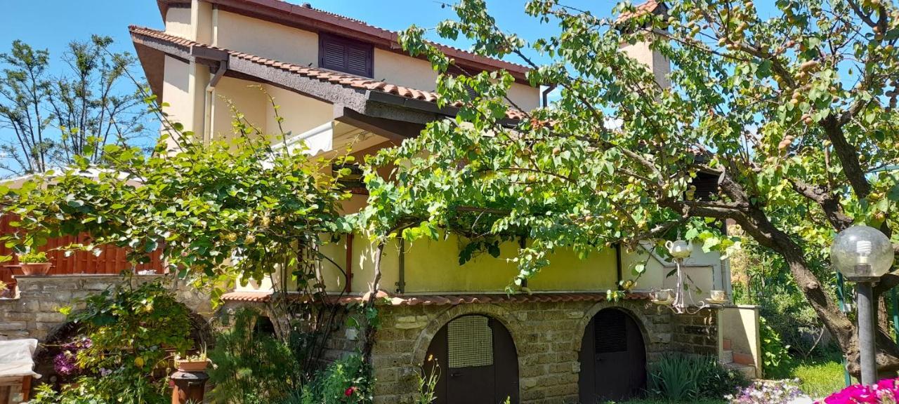 Il Glicine Hotel Sutri Buitenkant foto