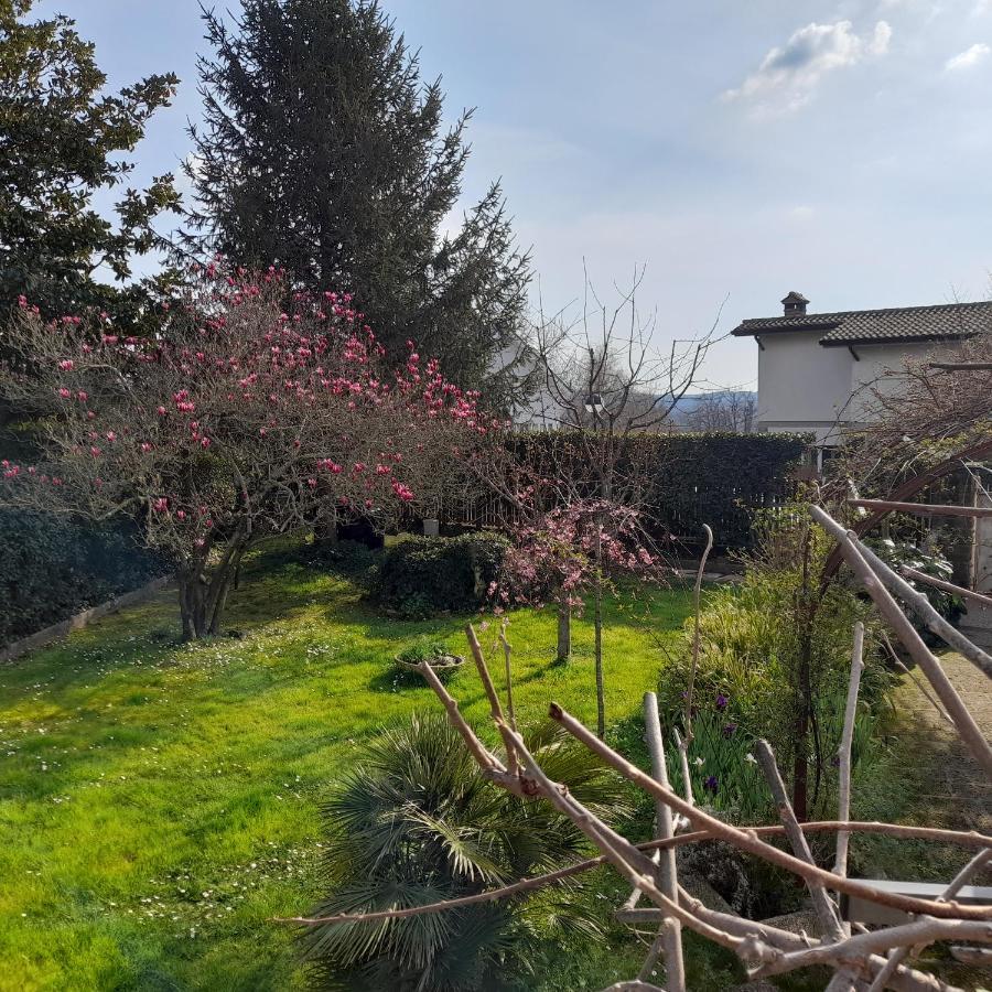 Il Glicine Hotel Sutri Buitenkant foto