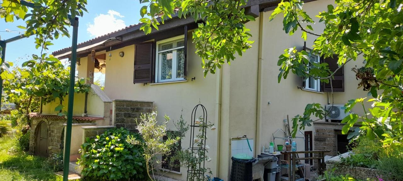 Il Glicine Hotel Sutri Buitenkant foto