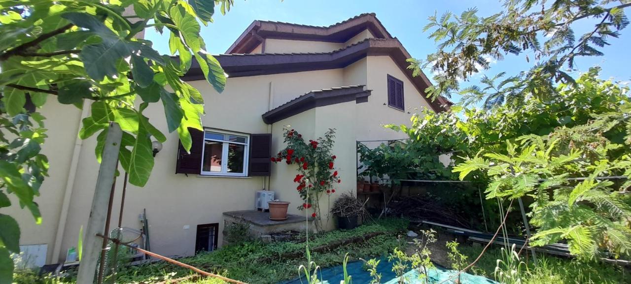 Il Glicine Hotel Sutri Buitenkant foto